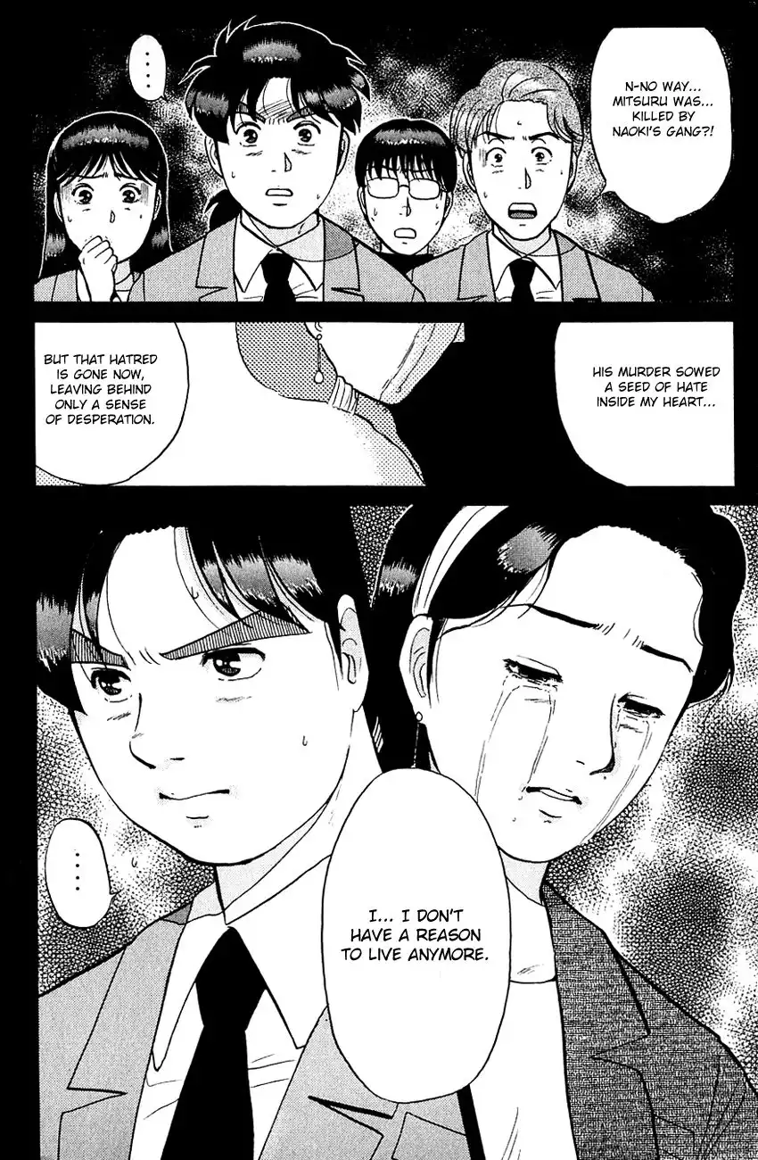 Kindaichi Shounen no Jikenbo Chapter 81 10